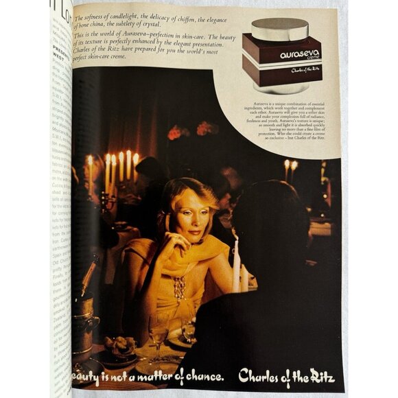 BRITISH VOGUE - March 1975 - Picture 15 of 16